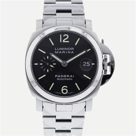 panerai pam 050|panerai luminor for sale.